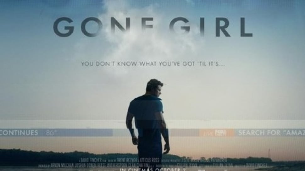 Film Gone Girl dan Shutter Island: Kisah Misteri dan Intrik Psikologis