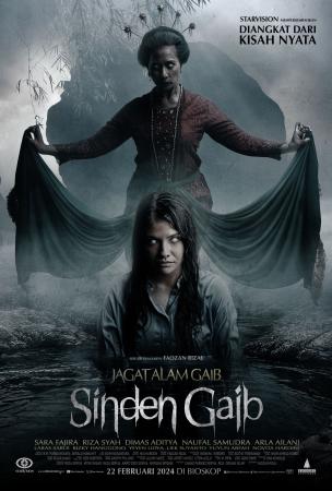 Film Jagat Alam Gaib: Menyelami Dunia Sinden Gaib yang Misterius