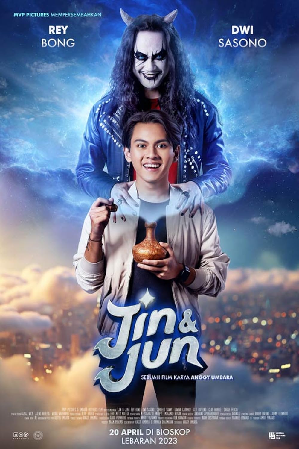 Film Jin & Jun: Kisah Persahabatan dan Perjalanan Karier