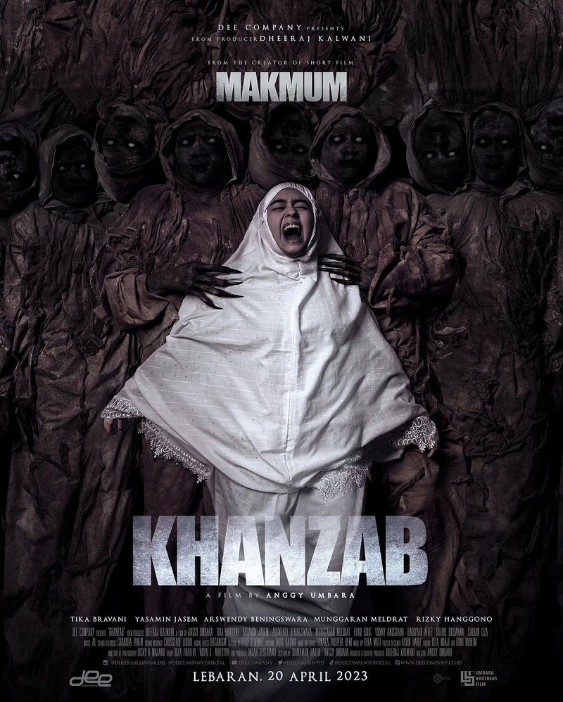 Film Khanzab: Kisah Misteri yang Menggugah Rasa Ingin Tahu