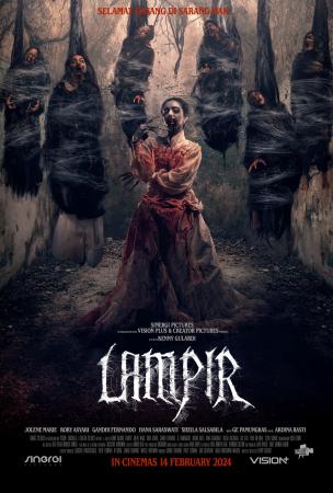 Film Lampir: Kisah Menegangkan dari Dunia Horor Indonesia