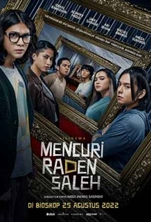 Film Mencuri Raden Saleh: Kisah Pencurian Karya Seni Bersejarah