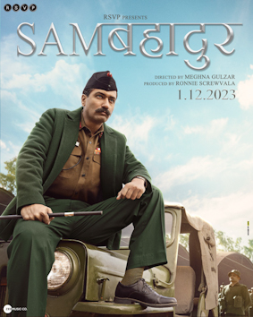 Film Sam Bahadur: Kisah Kehidupan Pahlawan Militer India