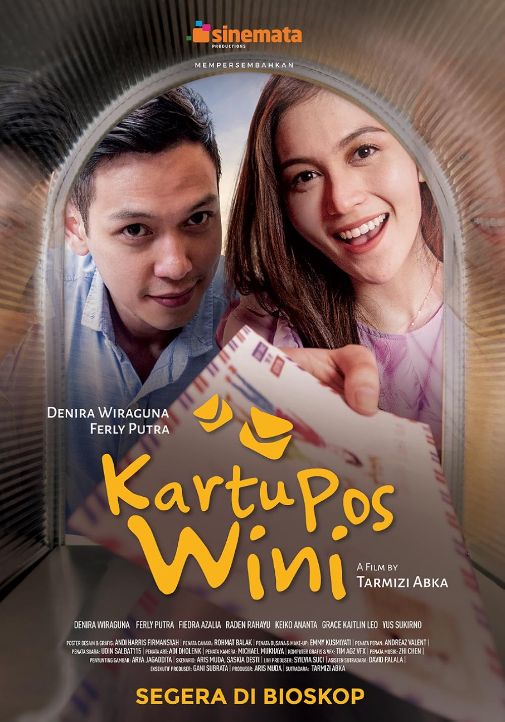 Menelusuri Keindahan Film Kartu Pos Wini dan Perannya