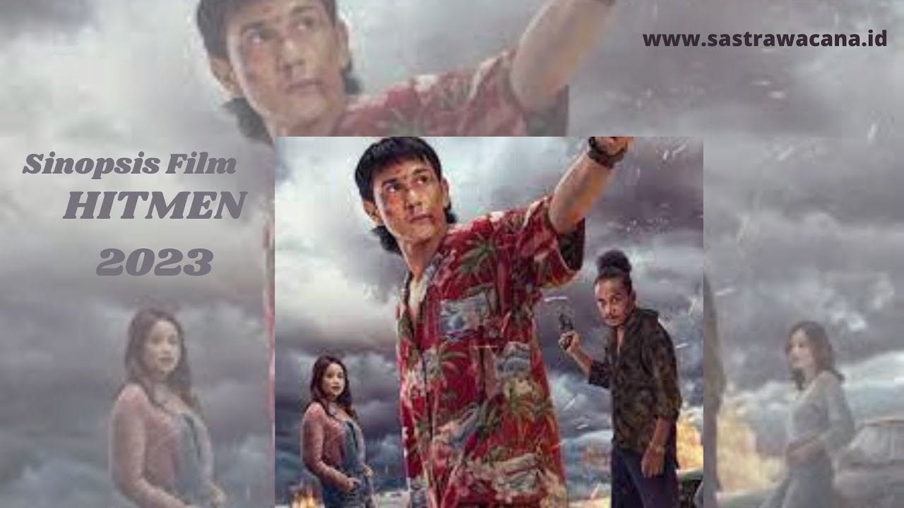 Mengenal Film Hitmen: Kisah Pembunuh Bayaran dalam Dunia Perfilman