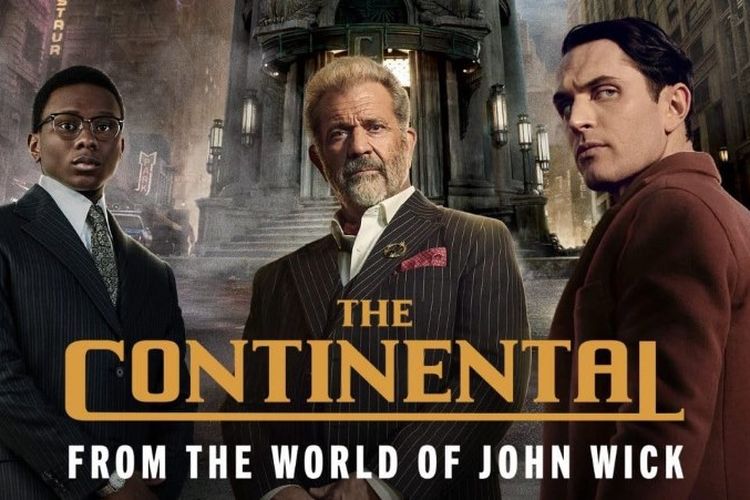 Mengulas Film The Continental: Kisah di Balik Dunia Pembunuh Bayaran
