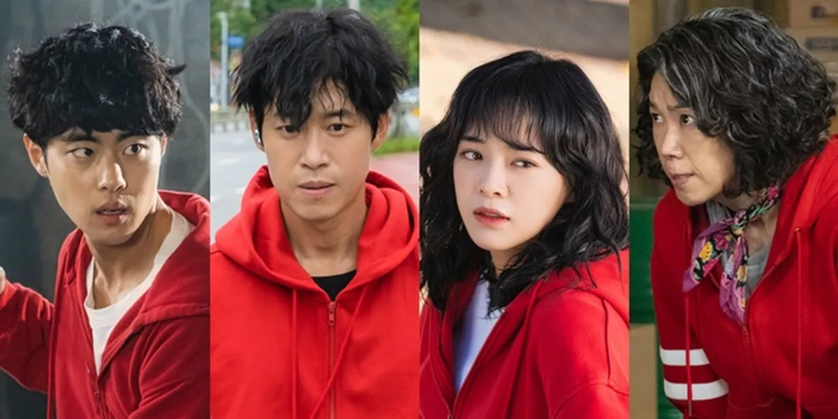 Mengulas Film The Uncanny Counter: Kisah Pemberantasan Kejahatan