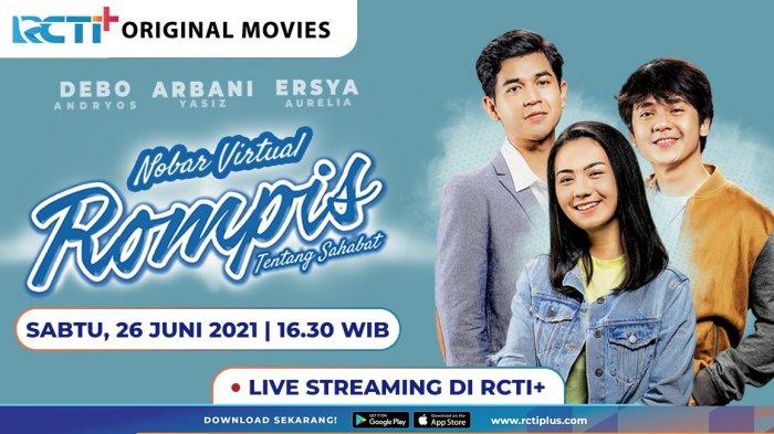 Mengupas Kisah Persahabatan dalam Film Rompis Terbaru