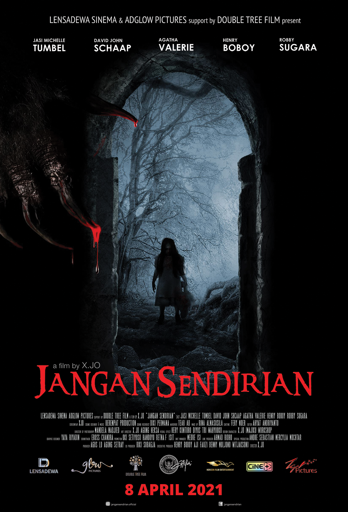 Ulasan Film Jangan Sendirian: Kisah yang Menggugah dan Menginspirasi