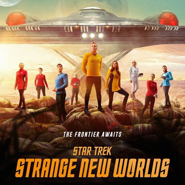 Ulasan Film Star Trek: Strange New Worlds yang Menggoda Rasa Penasaran