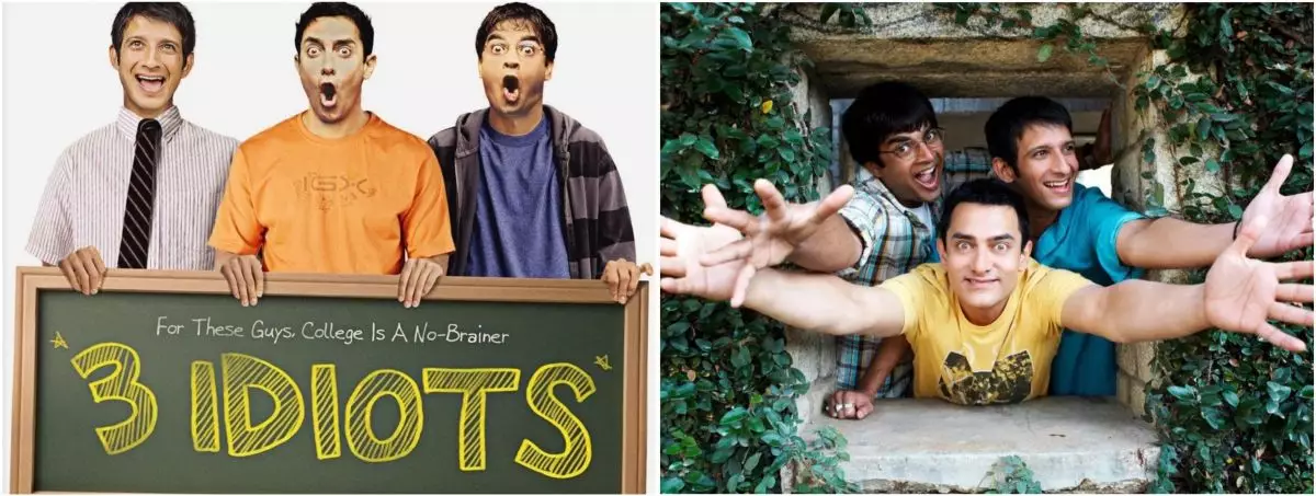 Ulasan Mendalam tentang Film “3 Idiots” dan Pesan Moralnya