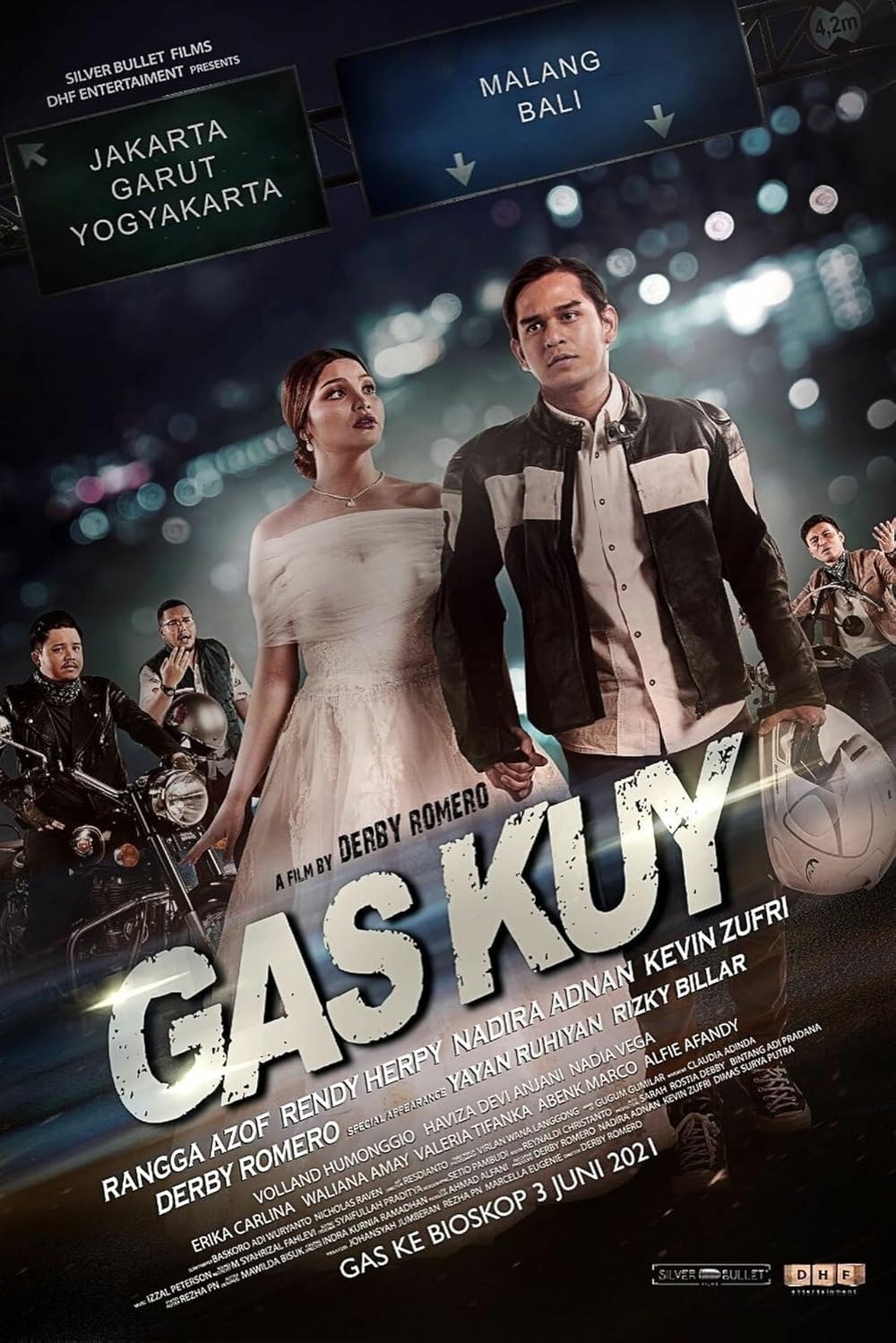 Film Gas Kuy: Kisah Menarik di Balik Dunia Gas Indonesia