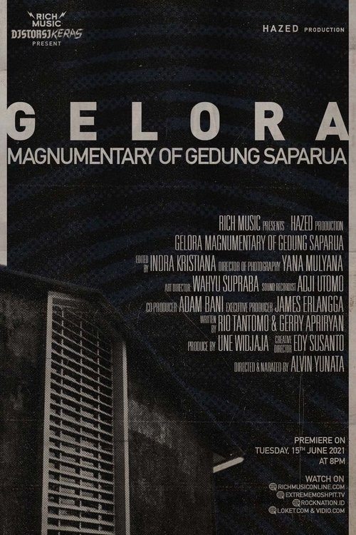 Film Gelora Magnumentary: Menelusuri Keindahan Saparua