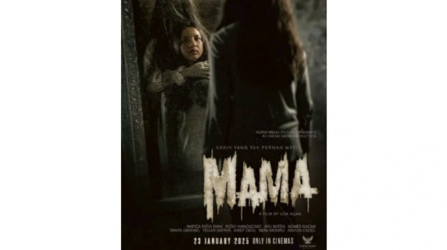 Film Mama: Kisah Kasih Tak Pernah Mati yang Mengharukan