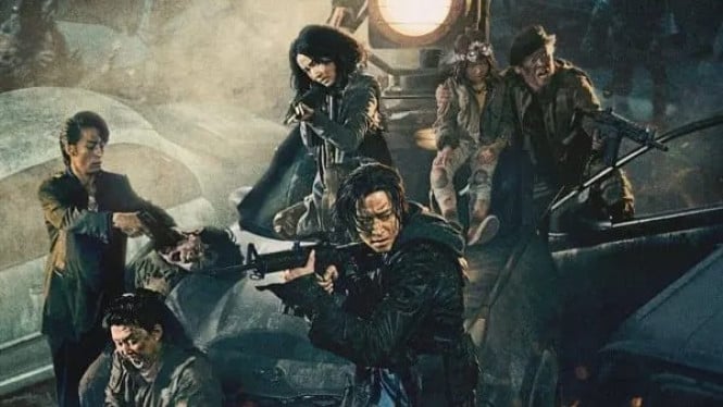 Film Peninsula: Sinema Indonesia yang Menggambarkan Kehidupan