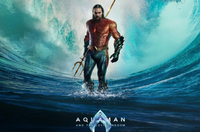 Film Quaman: Kisah Pahlawan Laut yang Menggugah Hati