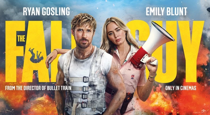 Film The Fall Guy: Kisah Aksi dan Petualangan yang Menggugah