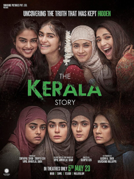 Film The Kerala Story: Kisah Nyata dan Kontroversi yang Mengguncang