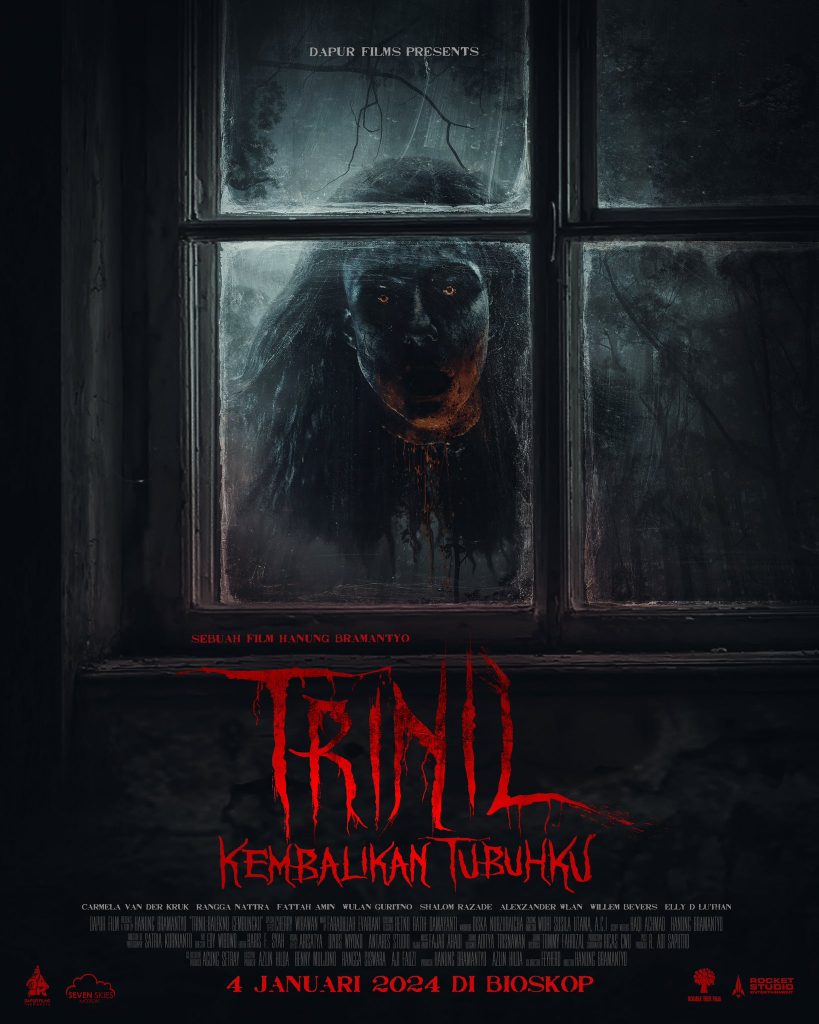 Film Trinil: Kembalikan Tubuhku, Kisah Perjuangan dan Misteri