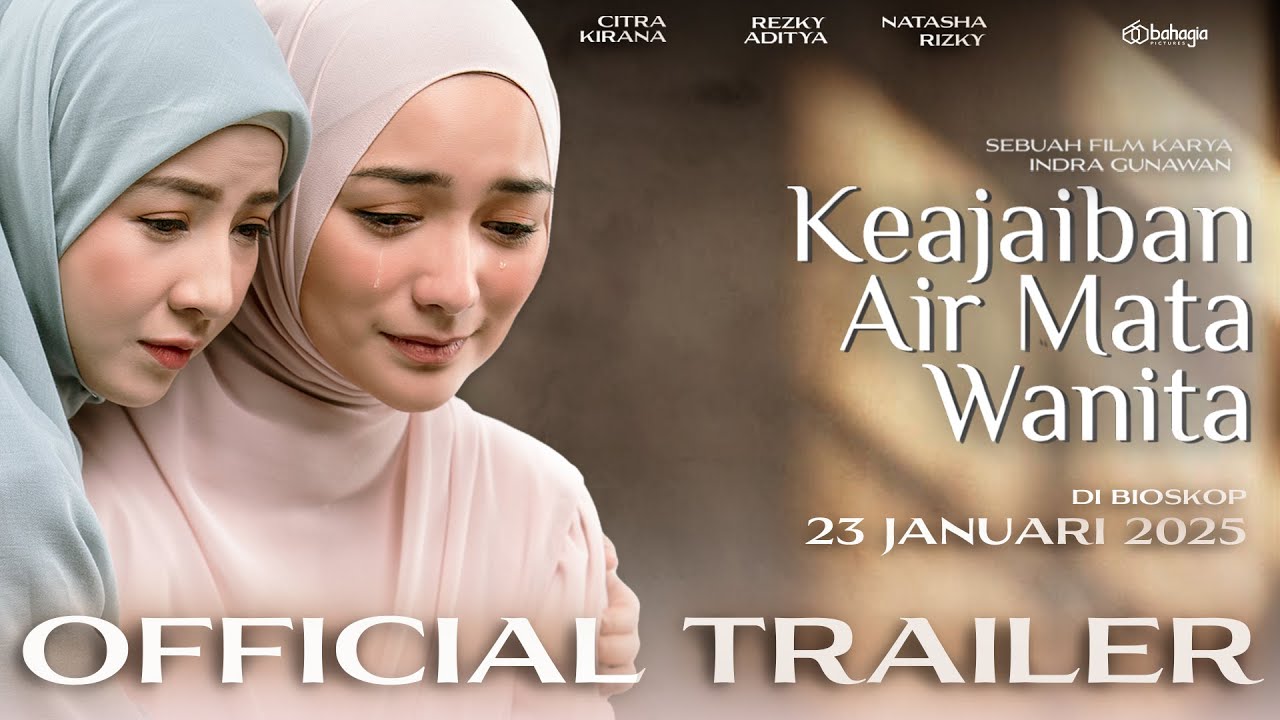 Keajaiban Air Mata Wanita dalam Film yang Mengharukan