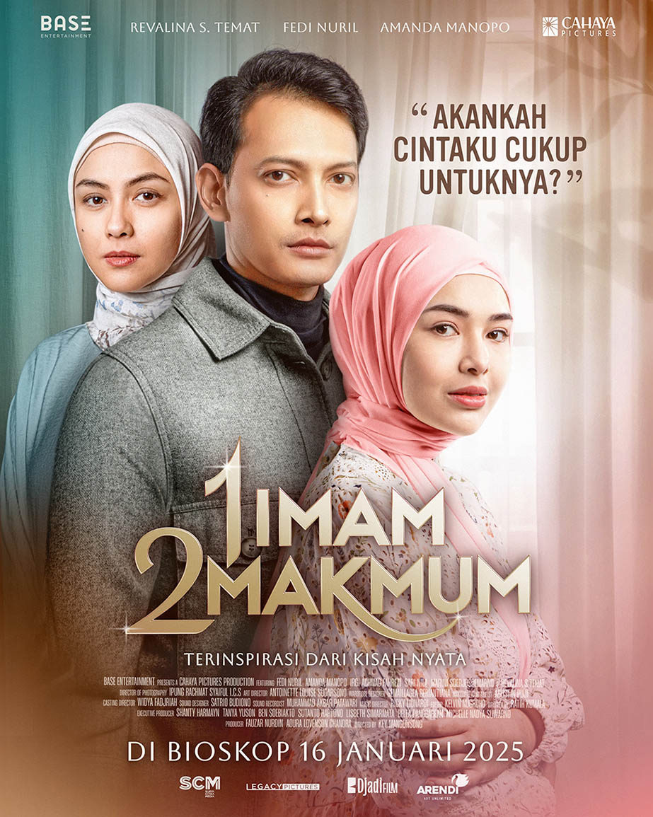 Makna dan Tata Cara Imam dan Makmum dalam Film 1 Imam 2 Makmum