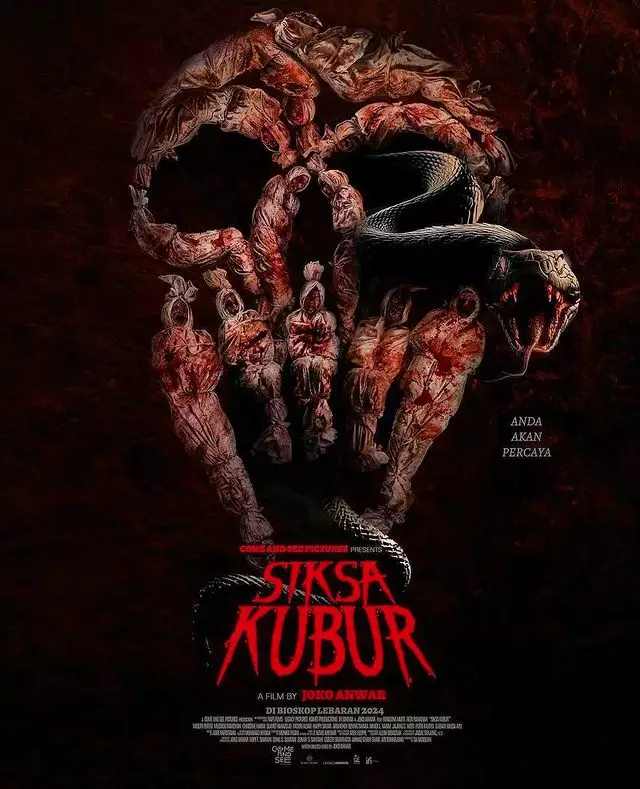 Mengenal Film Siksa Kubur: Kisah Horor yang Menggugah Perhatian