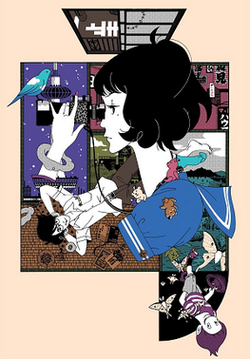 Mengenal Lebih Dekat Film The Tatami Galaxy: Cerita dan Maknanya
