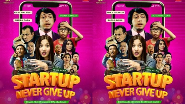 Menginspirasi: Perjalanan Startup Film yang Tak Pernah Menyerah