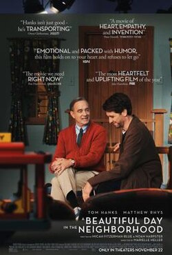 Mengulas Film “A Beautiful Day in the Neighborhood” yang Menginspirasi