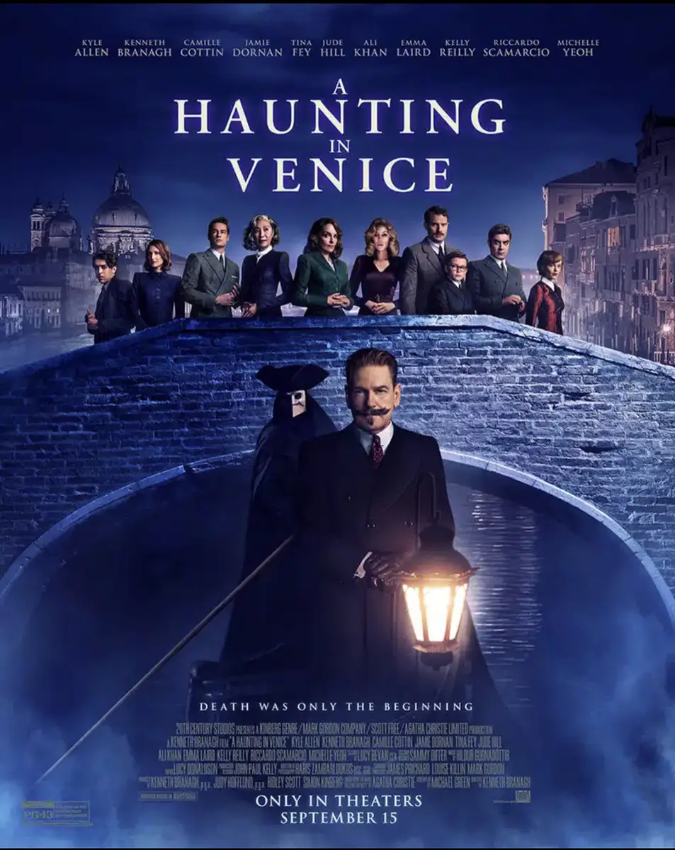 Mengulas Film “A Haunting in Venice” yang Menegangkan