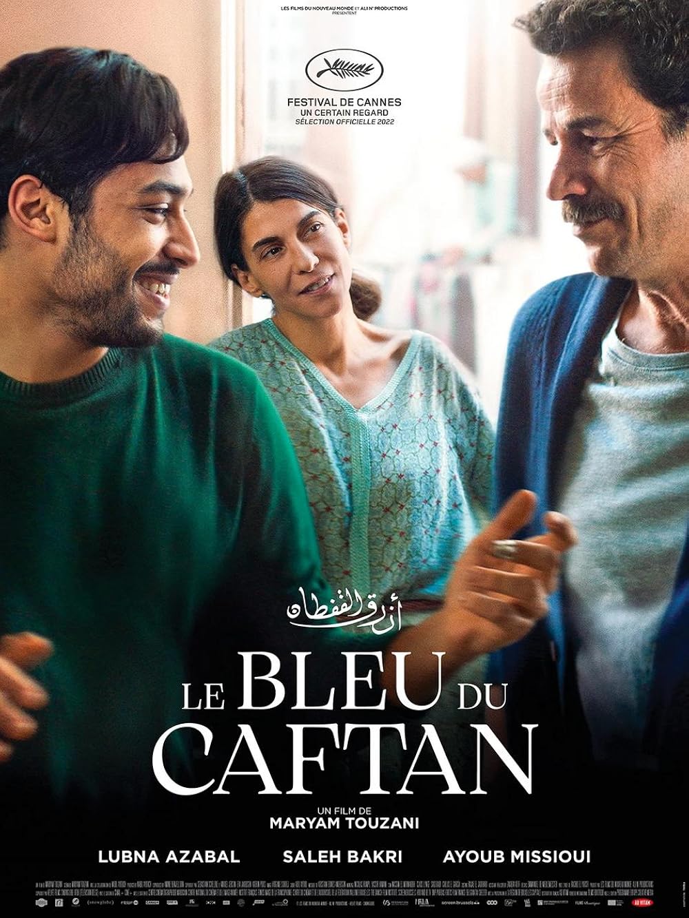 Mengulas Film The Blue Caftan: Kisah dan Pesona Sinemanya