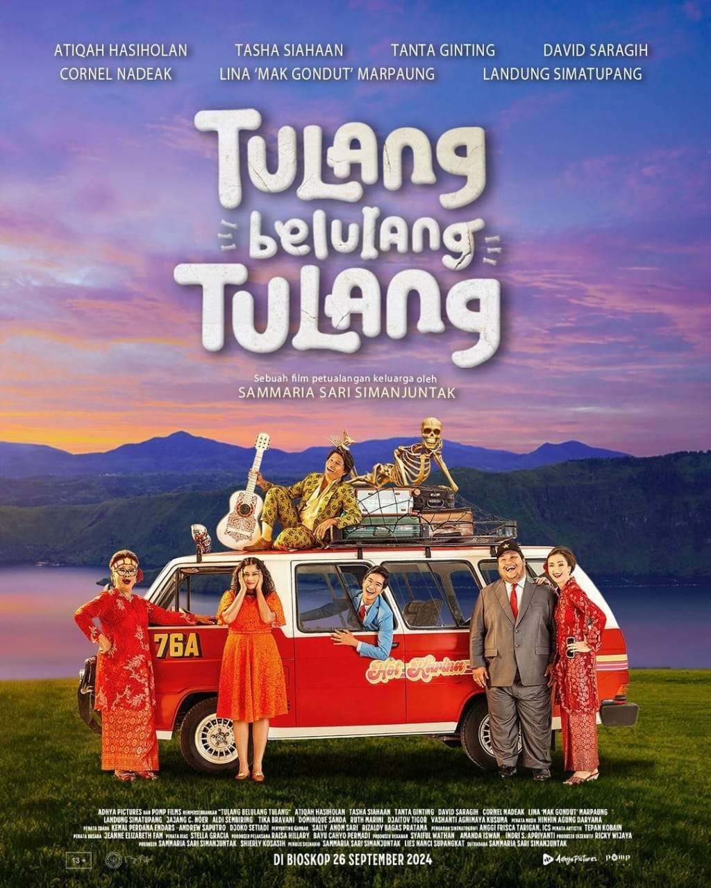 Mengulas Film Tulang Belulang Tulang: Kisah dan Pesan Mendalam