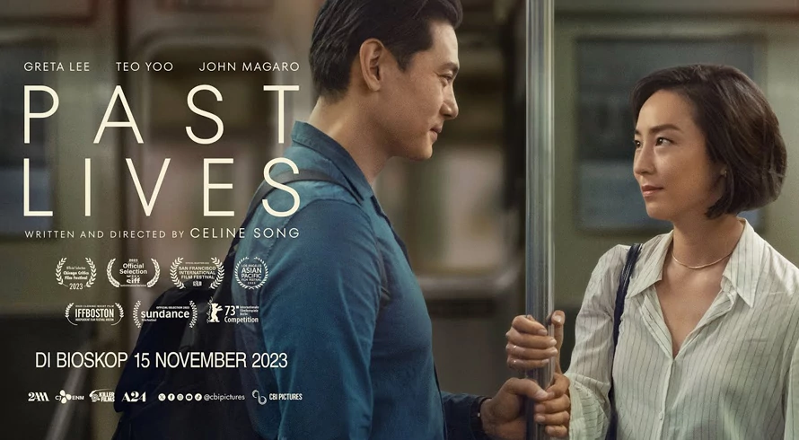 Mengupas Film “Past Lives”: Kisah Kehidupan dan Reinkarnasi