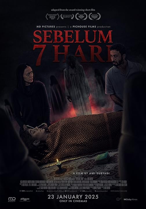 Review Film Sebelum 7 Hari: Cerita, Akting, dan Pesan Utama