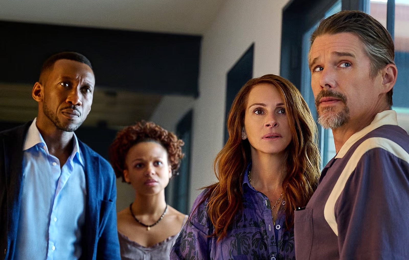 Ulasan Film “Leave the World Behind”: Kisah Ketidakpastian dan Ketahanan