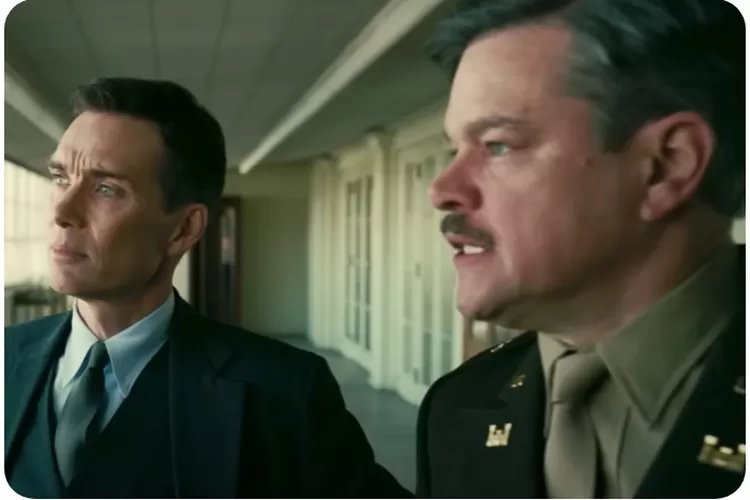 Ulasan Film Oppenheimer: Kisah Ilmuwan dan Proyek Manhattan