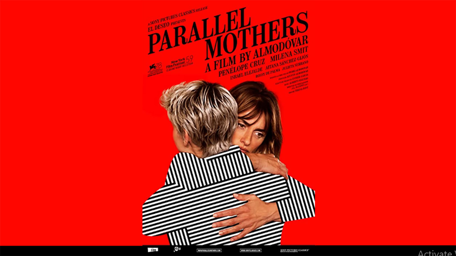 Ulasan Film Parallel Mothers: Kisah Ibu dan Rahasia Masa Lalu