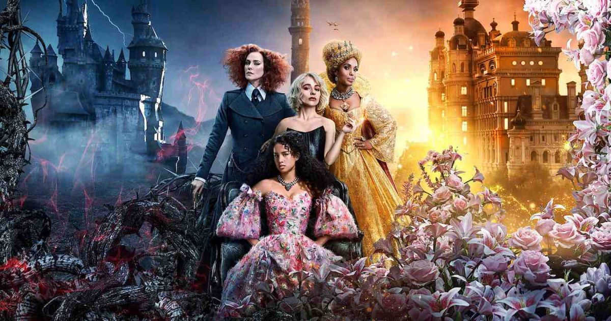 Ulasan Film Sekolah Baik dan Jahat: Kisah Petualangan Fantasi