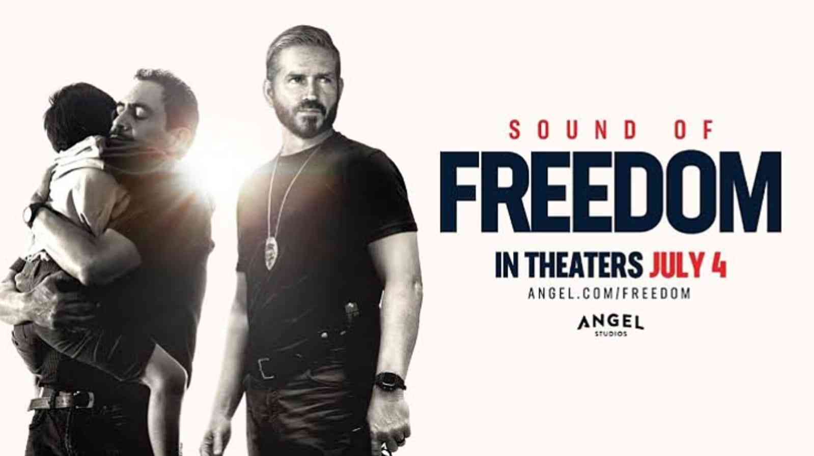 Ulasan Film Sound of Freedom: Kisah Perjuangan dan Keberanian