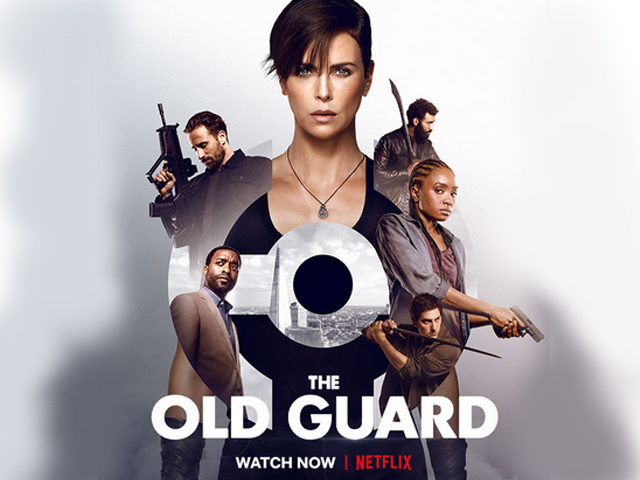 Ulasan Film The Old Guard: Kisah Pasukan Abadi yang Melindungi Dunia