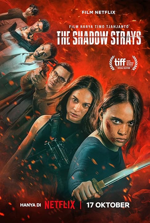 Ulasan Film The Shadow Strays: Kisah Kehidupan dan Misteri
