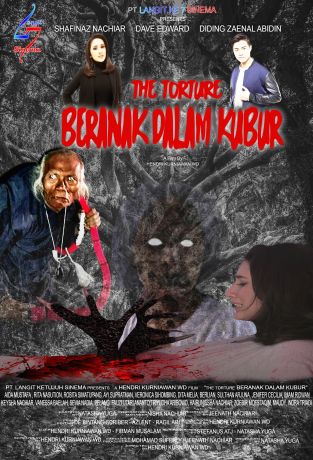 Ulasan Film “The Torture: Beranak dalam Kubur” yang Menggugah