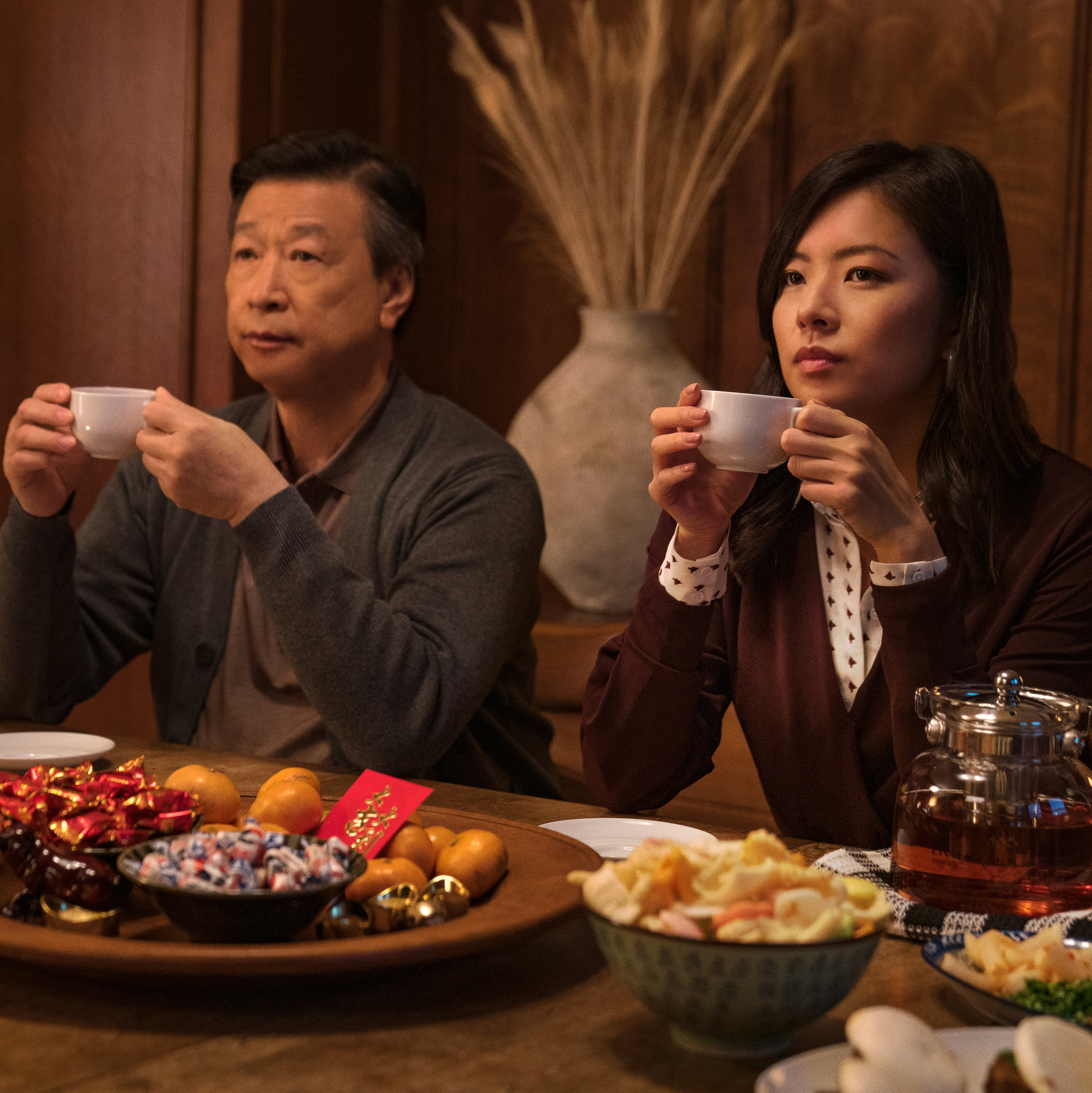 Ulasan Film Tigertail: Kisah Perantauan dan Tradisi Taiwan