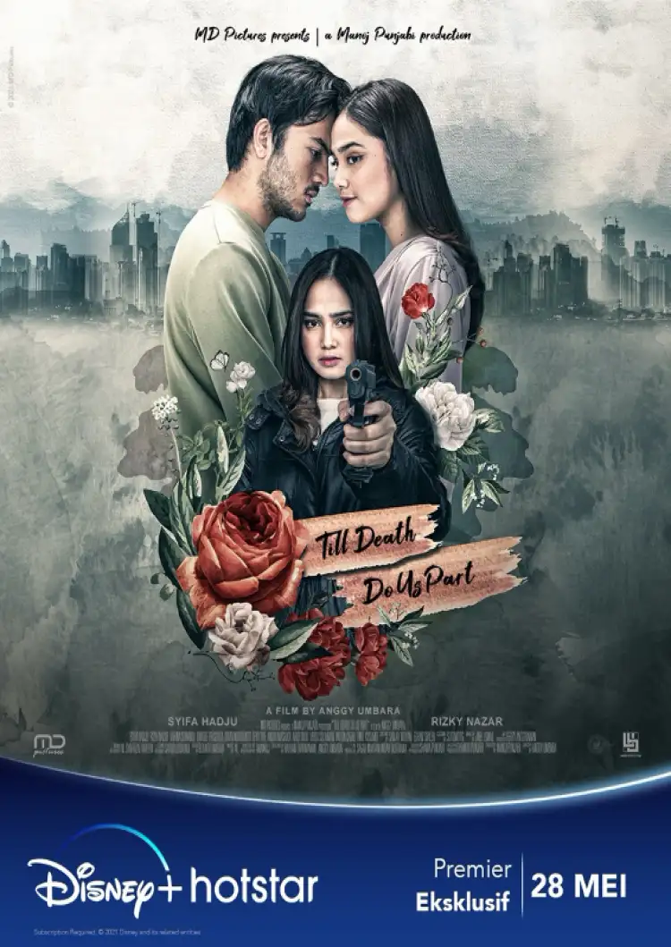 Ulasan Film “Till Death Do Us Part”: Kisah Cinta dan Pengorbanan