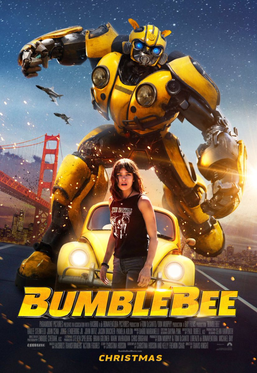 Ulasan Lengkap tentang Film Bumblebee: Kisah Autobot yang Menginspirasi