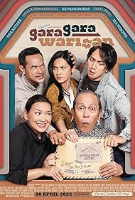 Film Gara-Gara Warisan: Kisah Konflik Keluarga dan Warisan