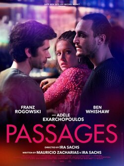 Menelusuri Keindahan dan Makna dalam Film Passages