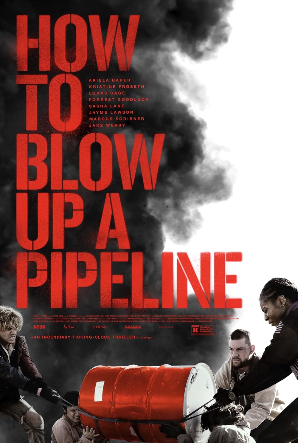 Panduan Film “How to Blow Up a Pipeline” tentang Aktivisme Lingkungan