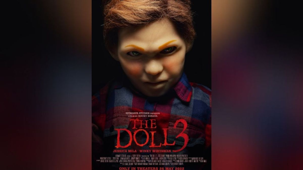 Review Film The Doll 3: Kisah Menegangkan dan Menggugah